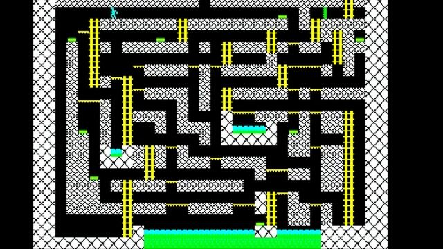 УКНЦ, игра M-Клад (UKNC, Rise Out) смотреть онлайн