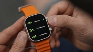 Китайские и оригинальные Apple Watch Ultra. Чем отличаются и что внутри?