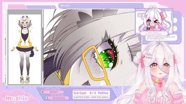 (03-01-23) Nuevo Año Nuevas Waifus Jorunna