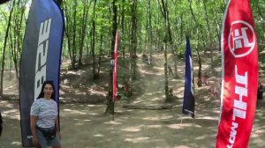 "Новоросc Кантри кросс". Золото P3. Борьба за 6 секунд. Эндуро гонка.