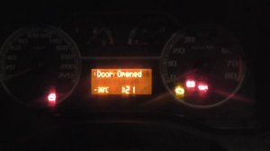 ФИАТ  АЛЬБЕА  -30 ЗАПУСК