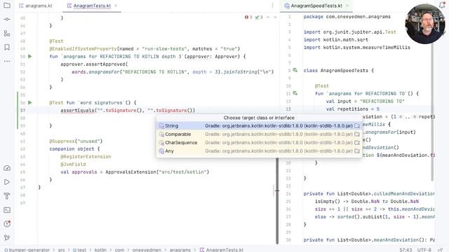Optimize Your Kotlin Performance - Profiling, Micro-optimizations and Precomputing смотреть онлайн