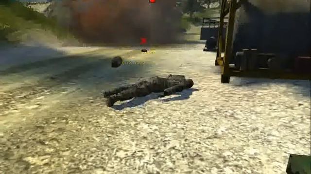 Battlefield 2 4карта играем за смотреть онлайн