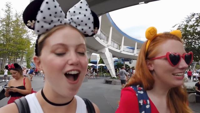 Can We Ride EVERYTHING in Magic Kingdom in ONE DAY? смотреть онлайн