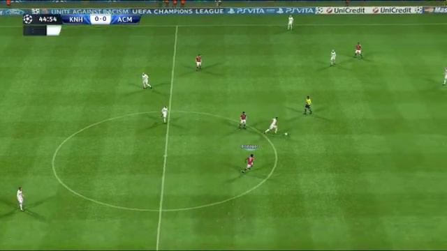 PES 2013(PesEdit Patch 2.2+Serie B+New Power Bar+New Grass+etc..)Gameplay PC on AMD HD6770M смотреть онлайн