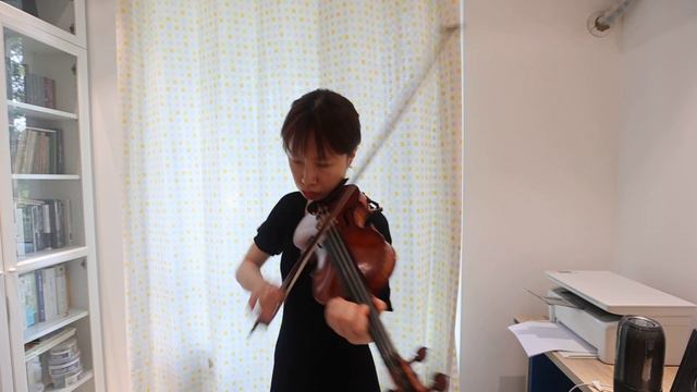 И.С.Бах - “Чакона ”BWV1004