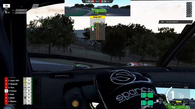 Assetto Corsa Competizione | Competition Race смотреть онлайн