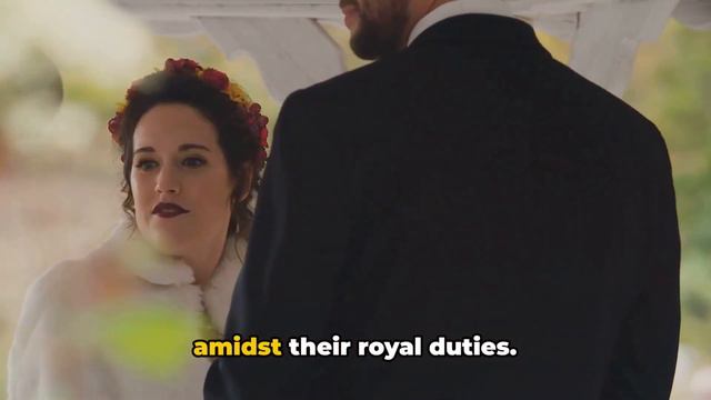 Queen Elizabeth II And Prince Philip: Origin Story