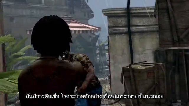 Dead Island Riptide - Release Trailer[720p thai sub] смотреть онлайн