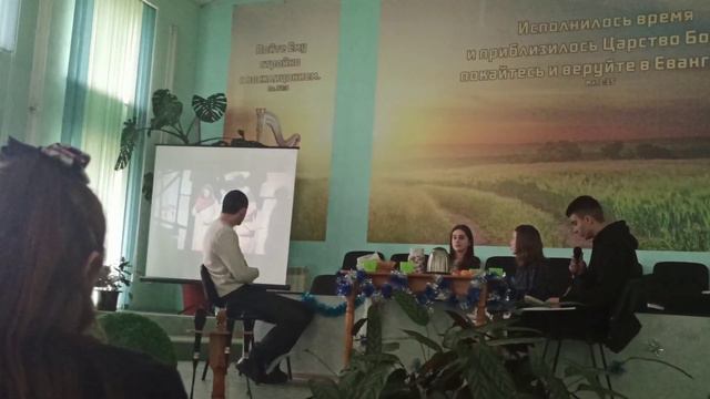 Рождественская постановка "Рождество в каждый дом" смотреть онлайн