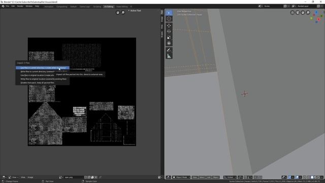 How to Convert a BLEND File to FBX (Blender) смотреть онлайн