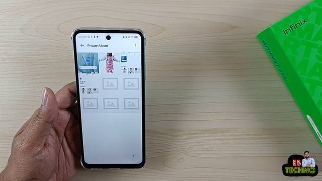 Infinix Smart 8 HD : How To Hide Photos, Videos, Docs & Recording With Xhide