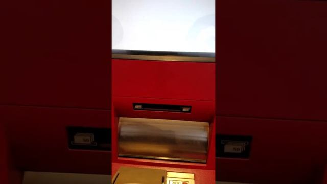 Как положить деньги на карту ForteBank через банкомат смотреть онлайн