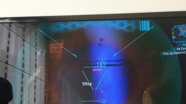 BORDERLAND ON XBOX360 CANT DO IT смотреть онлайн