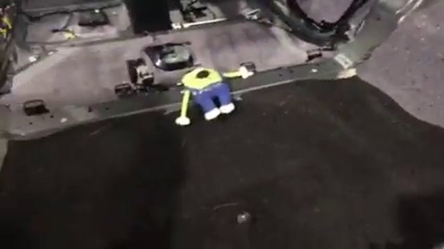 Уложили в КИА СИД 45 кг виброизоляции и шумоизоляции, которая будет работать во благо комфорта смотреть онлайн