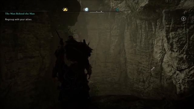 AC Valhalla Kent Cavern of trials Side Quest смотреть онлайн