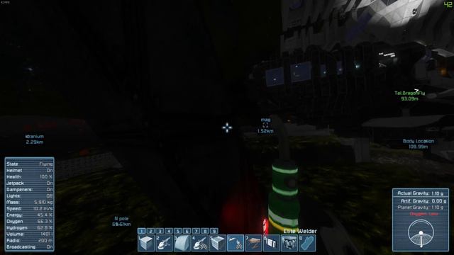 Space Engineers | Planetary Survival | Season 2 Episode 46 смотреть онлайн