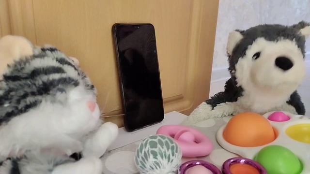 Спасение Коржика!?/Семейка басиков ? смотреть онлайн