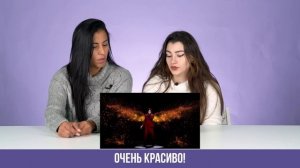 Испанцы смотрят DIMASH DIGITAL SHOW - S.O.S.