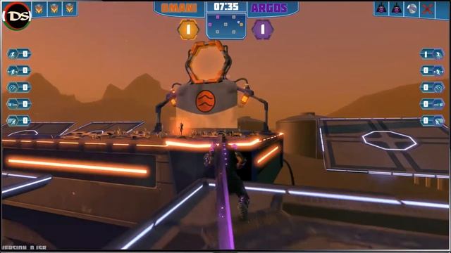 Epigenesis Gameplay смотреть онлайн