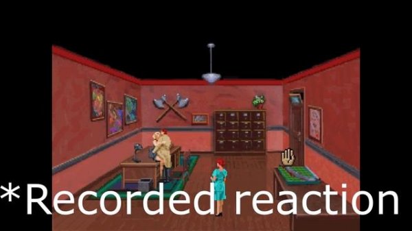 Sierra's Lost Gem - The Dagger of Amon Ra