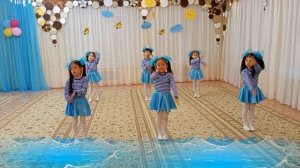 Танец Морская фантазия