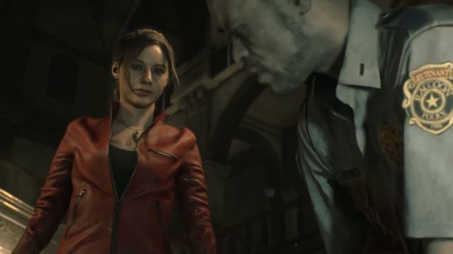 Resident Evil 2: Lets play Claire смотреть онлайн