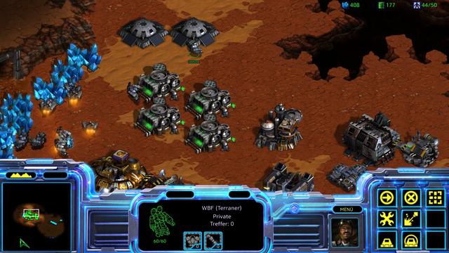 Let's Play - STARCRAFT - [119] - [DEU/GER]: Gastauftritt von Sarlacc смотреть онлайн