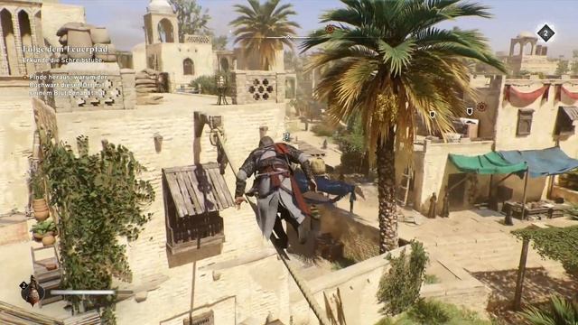 "EINE HEISSE SPUR" | ASSASSINS CREED MIRAGE | #24 | Gameplay German deutsch смотреть онлайн