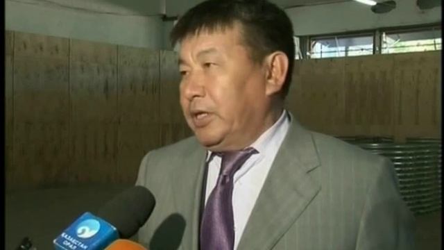 Овощехранилище рассчитанное на хранение более 2 тыс. тонн овощей строят в Уральске смотреть онлайн