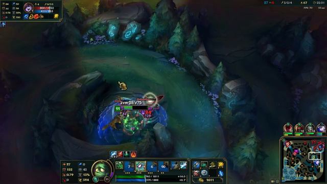 League of Legends учимся играть c подписчиками смотреть онлайн