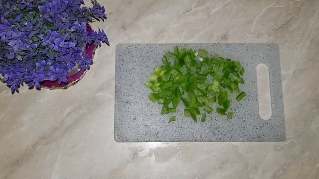 Домашний ужин для двоих 