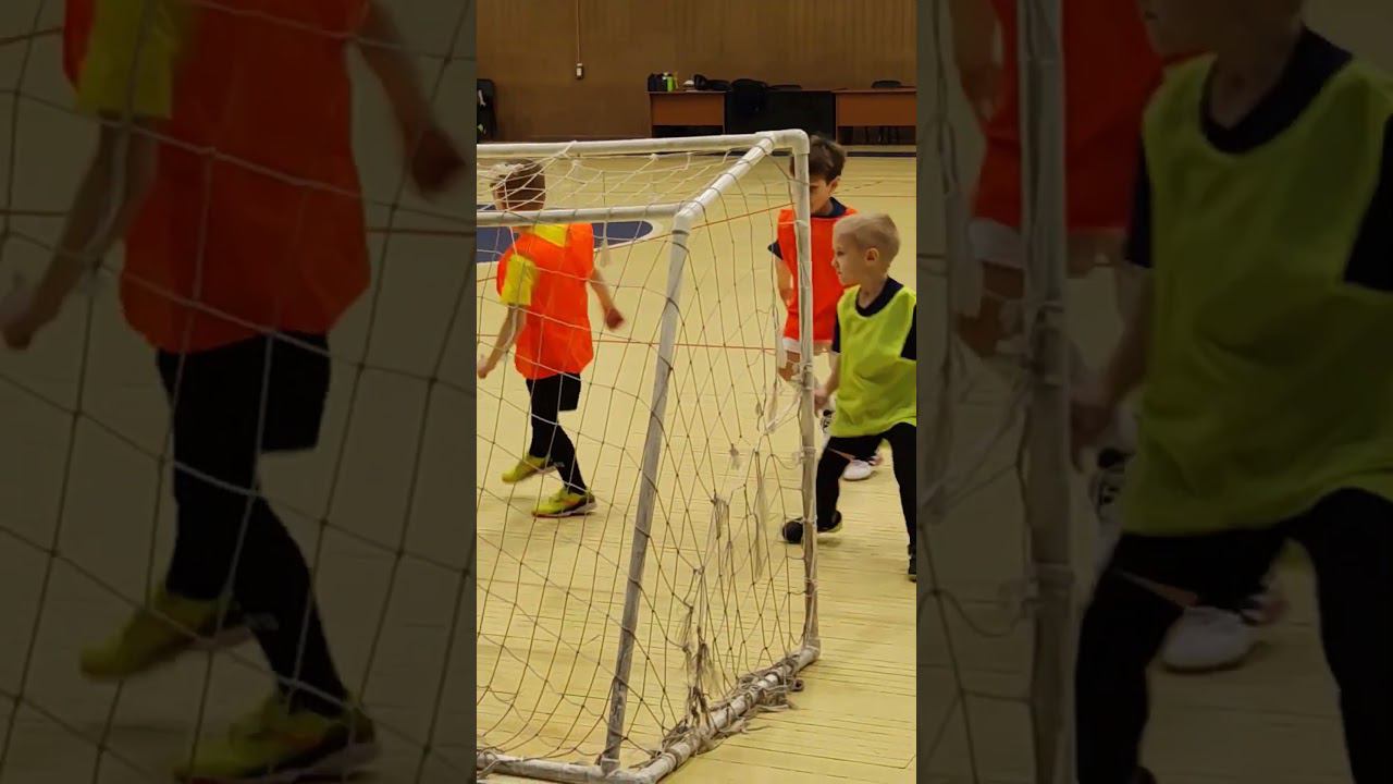 Children's Football смотреть онлайн