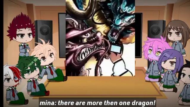 class 1A react to gear 5 luffy as pro hero|au| смотреть онлайн