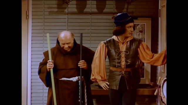 Joe Besser - The Joey Bishop Show (S2 E28 The Masquerade Party) смотреть онлайн