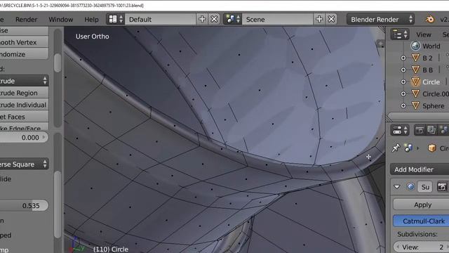 How to make 3d model in blender 2.79 смотреть онлайн