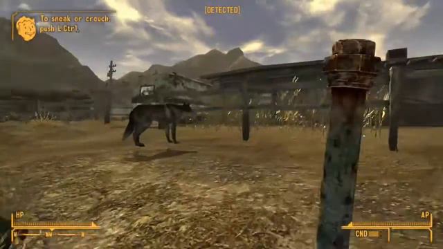 Fallout New Vegas: Kill Everything - On Speed - Ep. 1 - The Goodsprings Massacre! смотреть онлайн