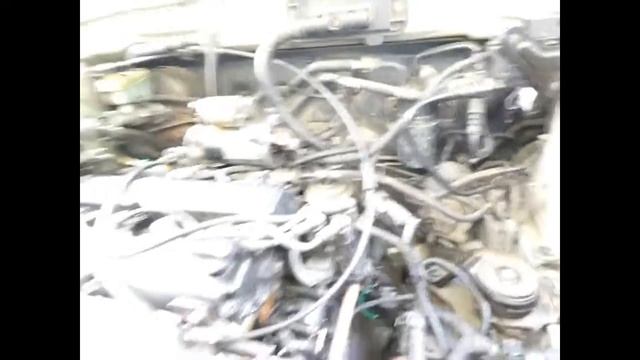 Mazda Tribute / Ford Escape 2002 4cyl Starter Removal, also Checking clutch bolts смотреть онлайн