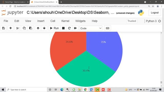 #78 - Plotly Example | Easy Steps For Data Science Beginners | Free Data Science Course | skillari смотреть онлайн