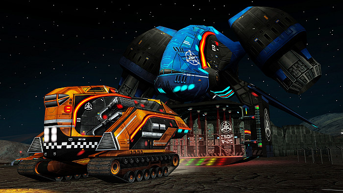 Battlezone_ Combat Commander- VSR Mod - FE_ Remastered EDF Texture