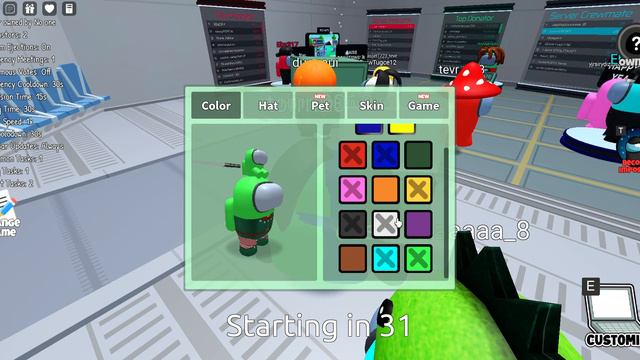 играю с дашей в амонг ас 2 часть ( со звуком) смотреть онлайн