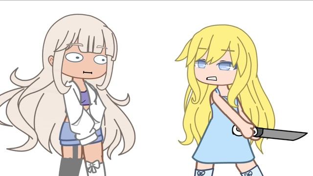 My ocs meet wattpad y/n! | part 1| read description смотреть онлайн