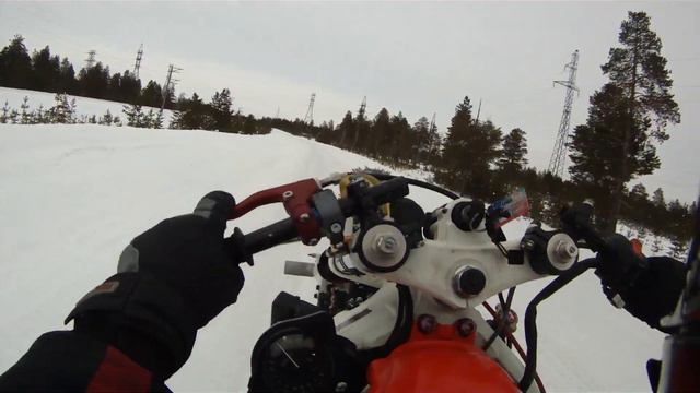 ВОСКРЕСНЫЙ ПРОХВАТ F4i смотреть онлайн