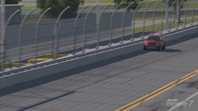Gran Turismo 7 4K: Ford F-150 SVT Raptor ‘11 смотреть онлайн