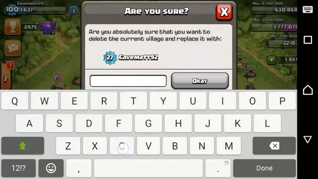 Play 2 CoC accounts on 1 Android device смотреть онлайн