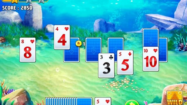 Solitaire TriPeaks Journey - Level 16 - No Boosters - CaroGamesNL смотреть онлайн