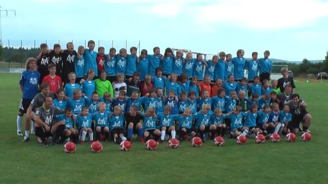 Fototermin bei der Armin Eck - Fußballschule (www.aefs.de) смотреть онлайн