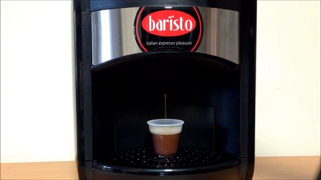 Baristo Decaffeinato kapsuły - system Lavazza Blue смотреть онлайн