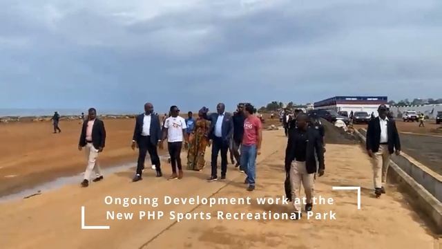 Monrovia Liberia 2023 | This is the Massive Development Happening Around the PHP Community смотреть онлайн