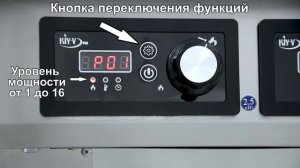 Мармит с сухим подогревом для 2-х блюд видео